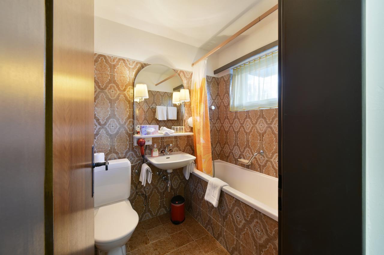 Schlosshotel - Self Check-In Hotel بريغ المظهر الخارجي الصورة